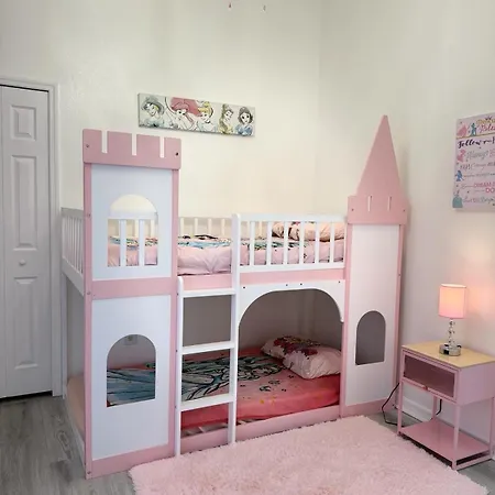 Beautiful 5Br 4 Baths Themed Home Near Disney And Universal, Private Pool, Gameroom, Baby Crib And More Kissimmee Extérieur photo