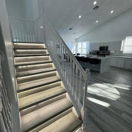 Beautiful 5Br 4 Baths Themed Home Near Disney And Universal, Private Pool, Gameroom, Baby Crib And More Kissimmee Extérieur photo