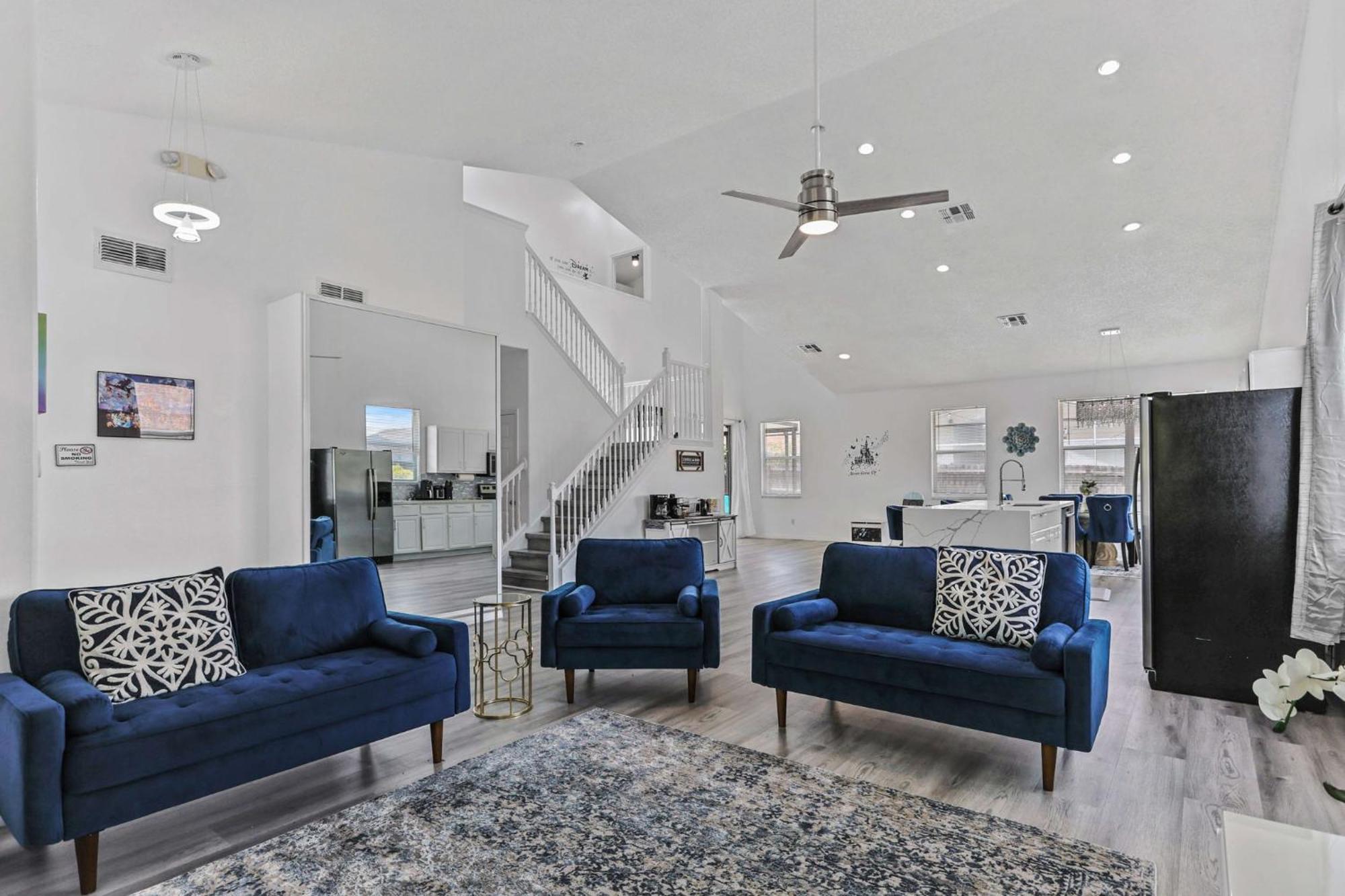 Holiday home Beautiful 5br 4 Baths Themed Near And Universal, Private Pool, Gameroom, Baby Crib And