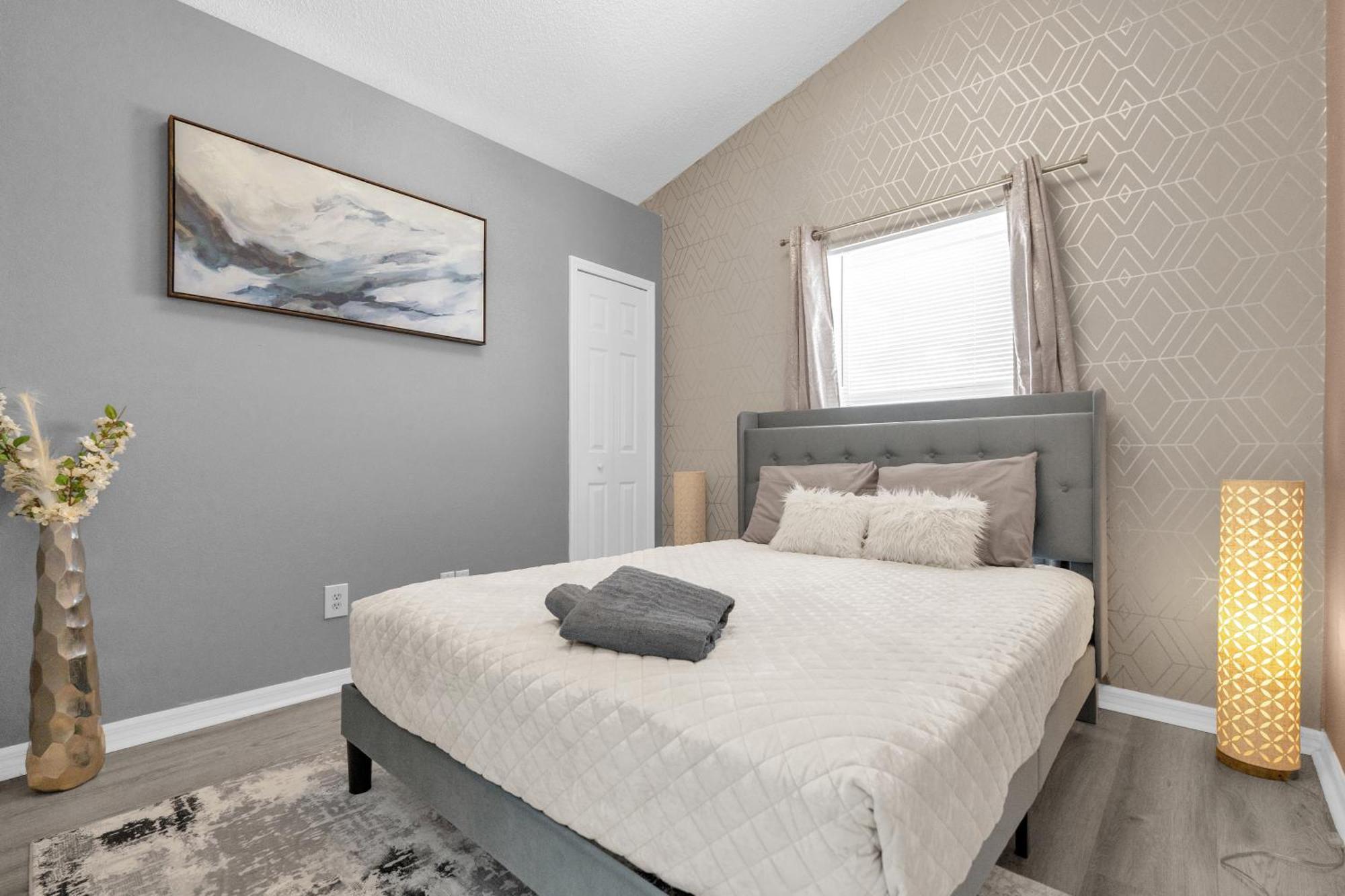 Beautiful 5br 4 Baths Themed Near And Universal, Private Pool, Gameroom, Baby Crib And * Kissimmee