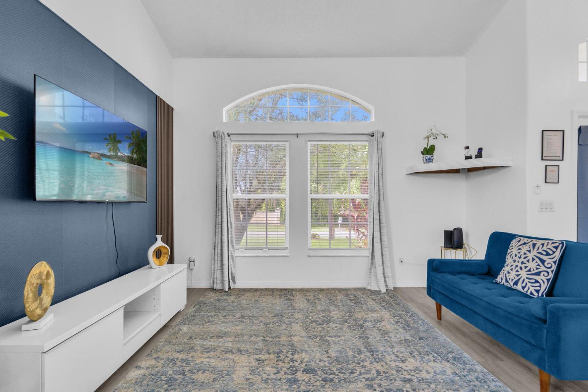 Beautiful 5br 4 Baths Themed Near And Universal, Private Pool, Gameroom, Baby Crib And Holiday home