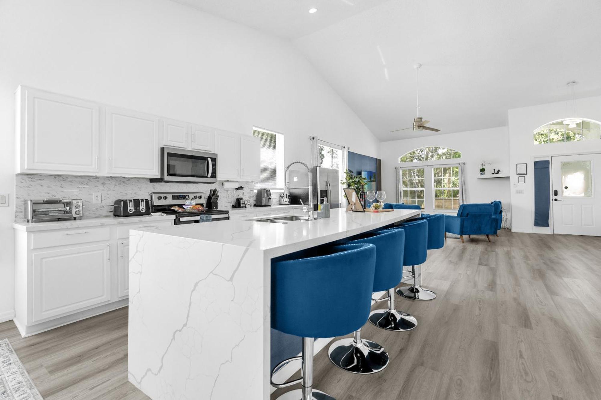 Beautiful 5br 4 Baths Themed Near And Universal, Private Pool, Gameroom, Baby Crib And Kissimmee