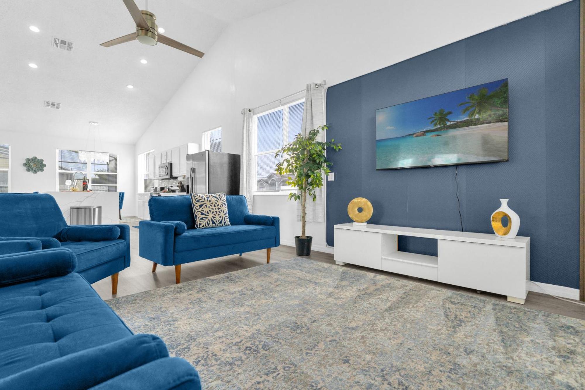 Holiday home Beautiful 5br 4 Baths Themed Near And Universal, Private Pool, Gameroom, Baby Crib And