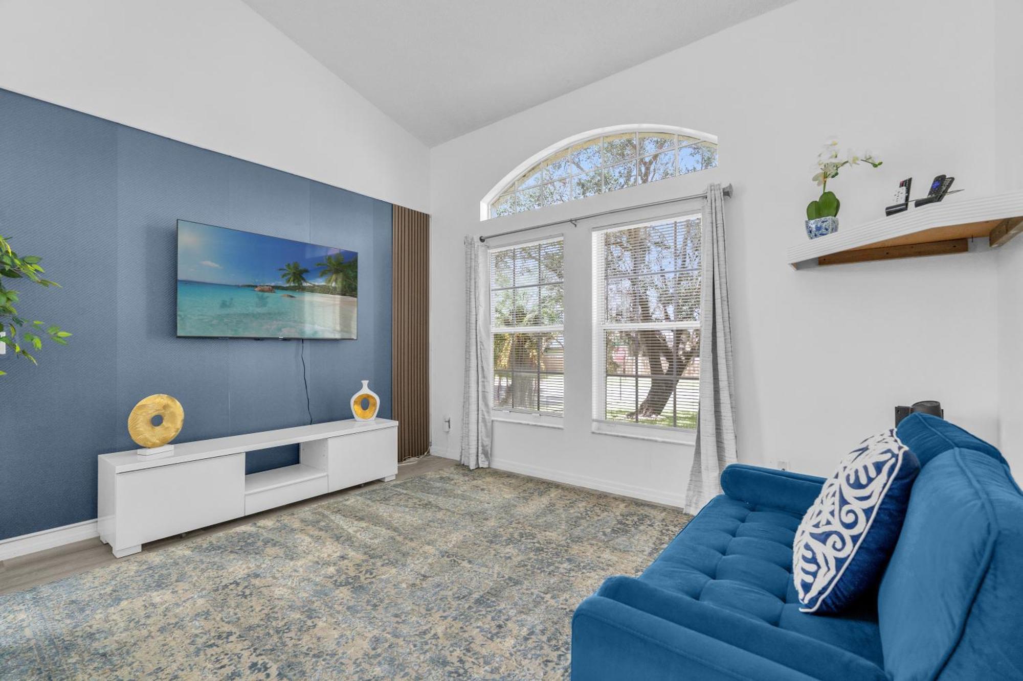 Beautiful 5br 4 Baths Themed Near And Universal, Private Pool, Gameroom, Baby Crib And Holiday home Kissimmee