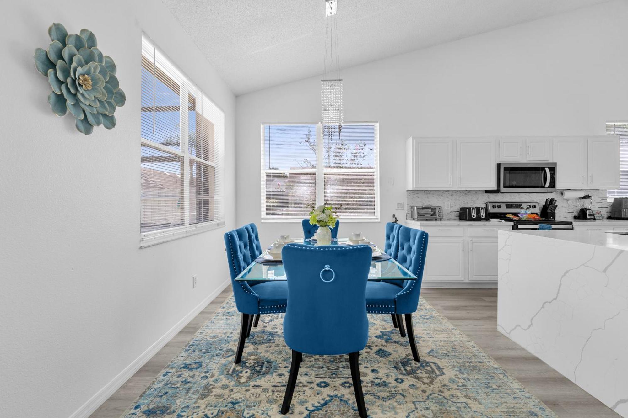 Beautiful 5br 4 Baths Themed Near And Universal, Private Pool, Gameroom, Baby Crib And *