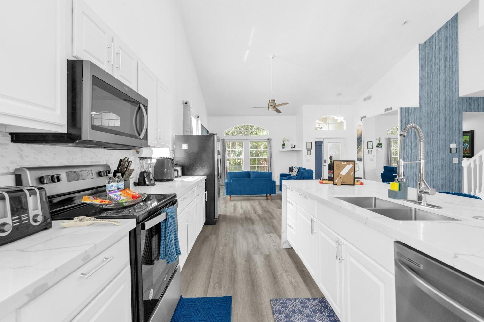 Holiday home Beautiful 5br 4 Baths Themed Near And Universal, Private Pool, Gameroom, Baby Crib And