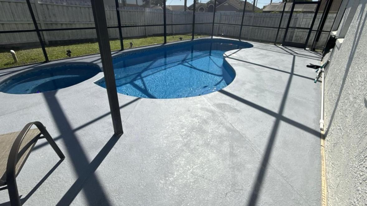 Beautiful 5br 4 Baths Themed Near And Universal, Private Pool, Gameroom, Baby Crib And Holiday home *