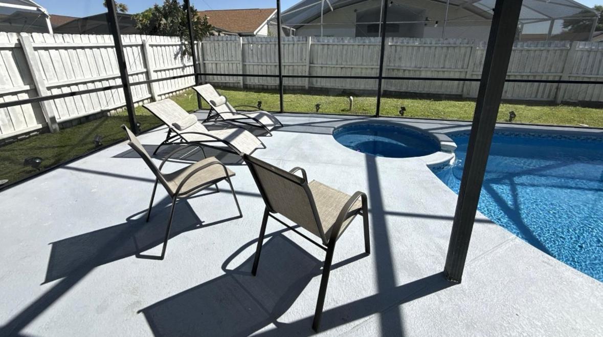 Holiday home Beautiful 5br 4 Baths Themed Near And Universal, Private Pool, Gameroom, Baby Crib And *
